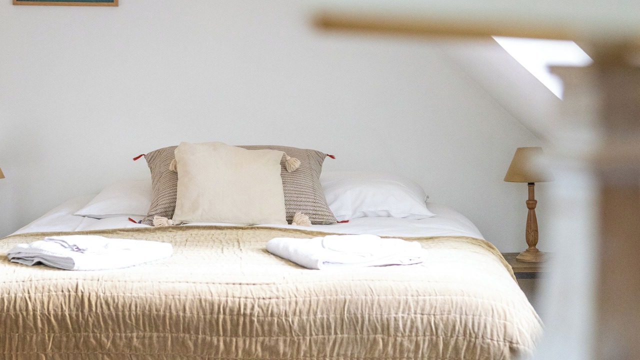 Photo of Bedroom in Rochecorbon