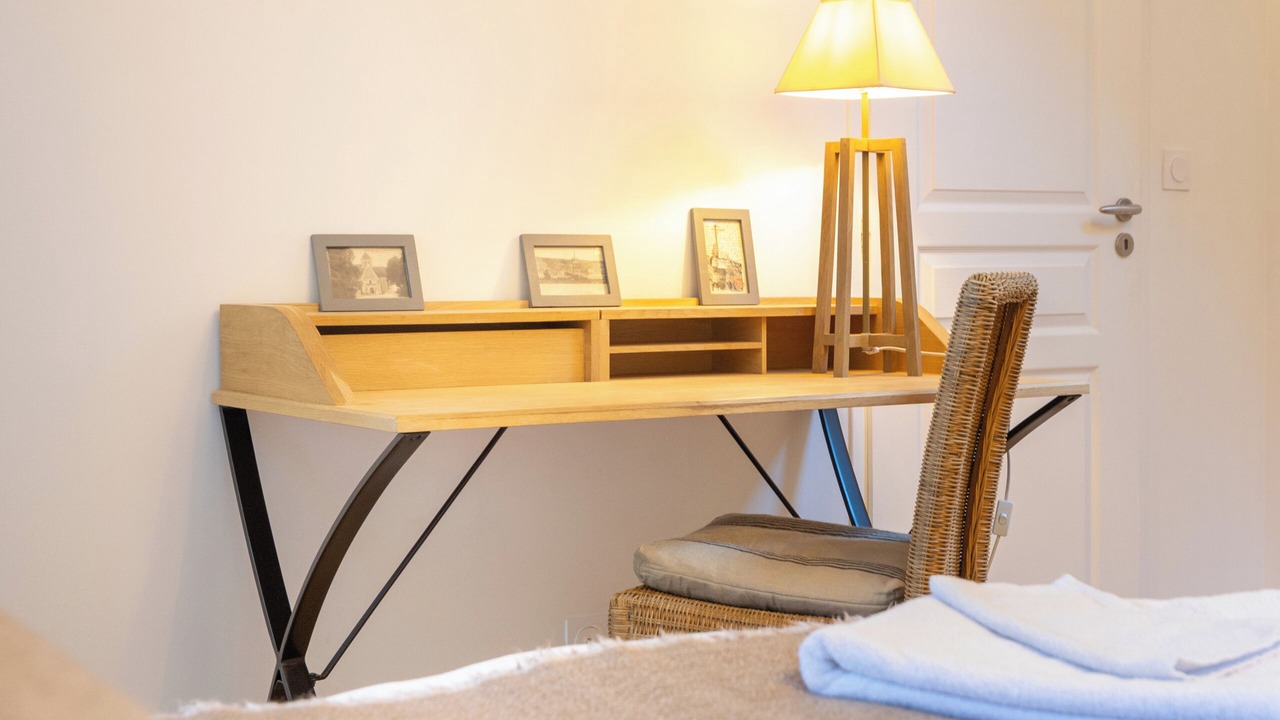 Photo of Bedroom in Rochecorbon
