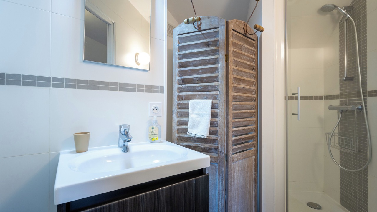 Photo of Bathroom in Rochecorbon