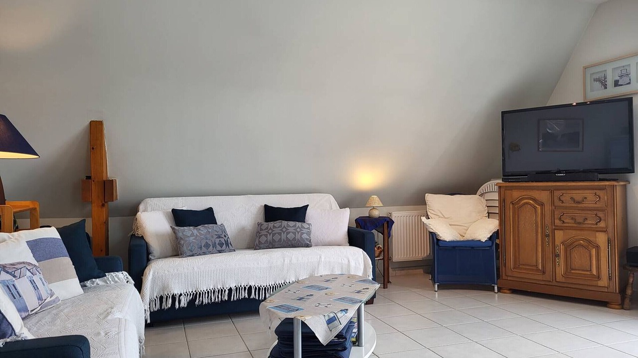 Photo of Livingroom in Merville-Franceville-Plage
