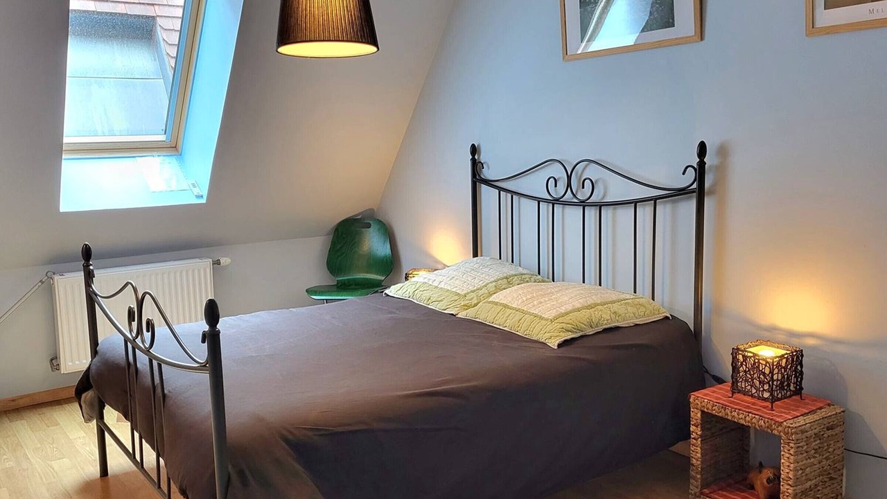 Photo of Bedroom in Merville-Franceville-Plage