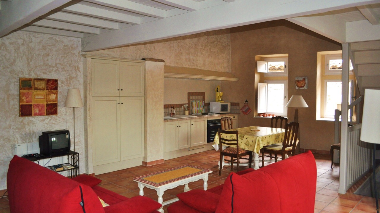 Photo of Livingroom in La Garde-Adhemar