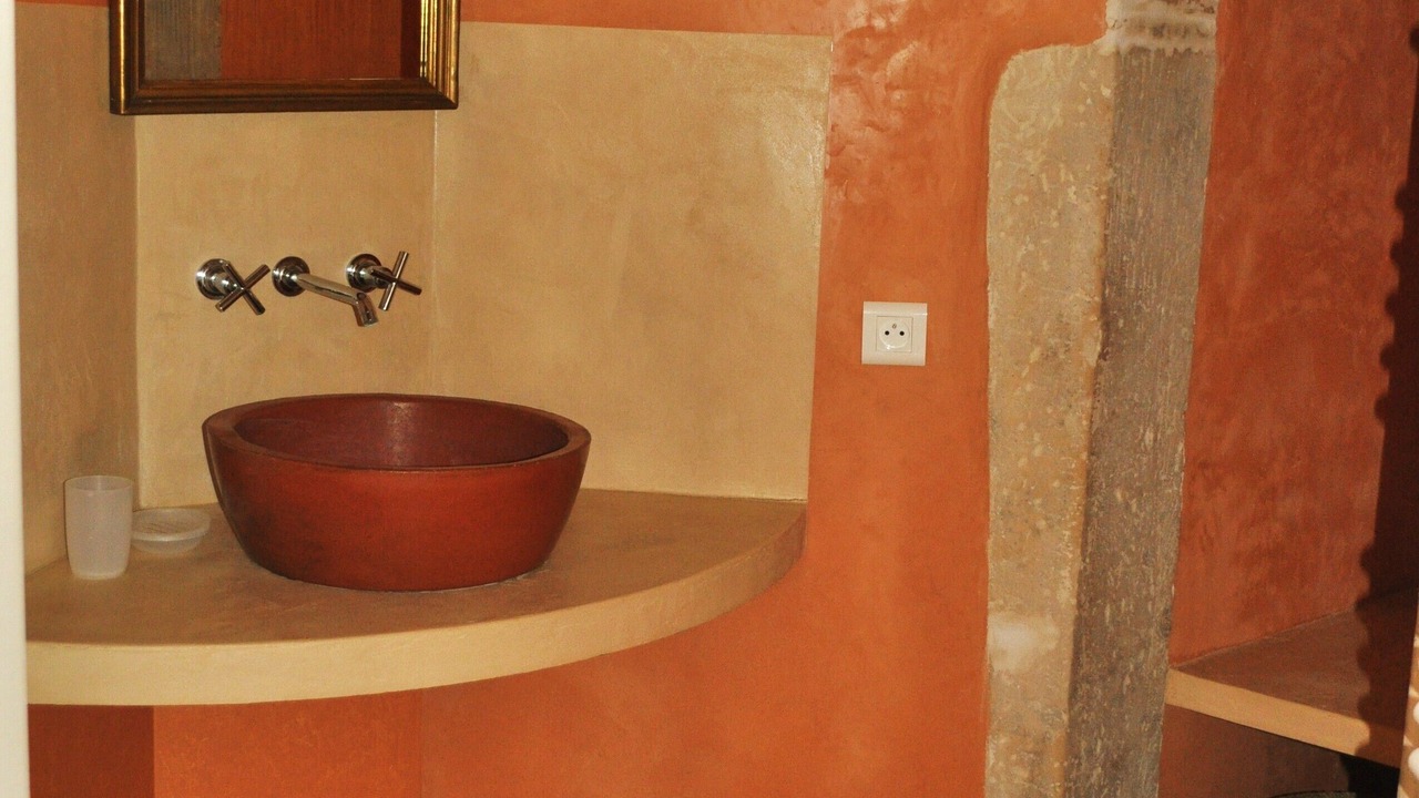 Photo of Bathroom in La Garde-Adhemar