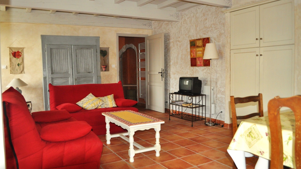 Photo of Livingroom in La Garde-Adhemar