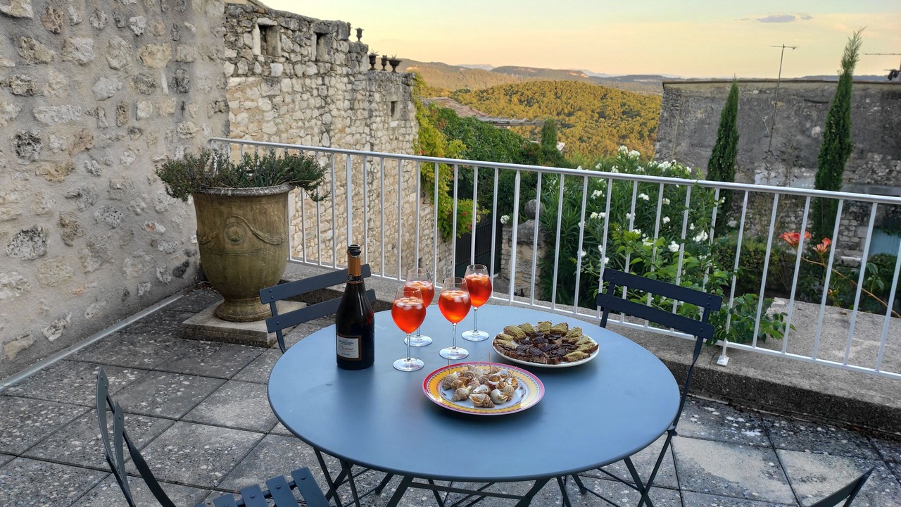 Photo of Outdoor in La Garde-Adhemar