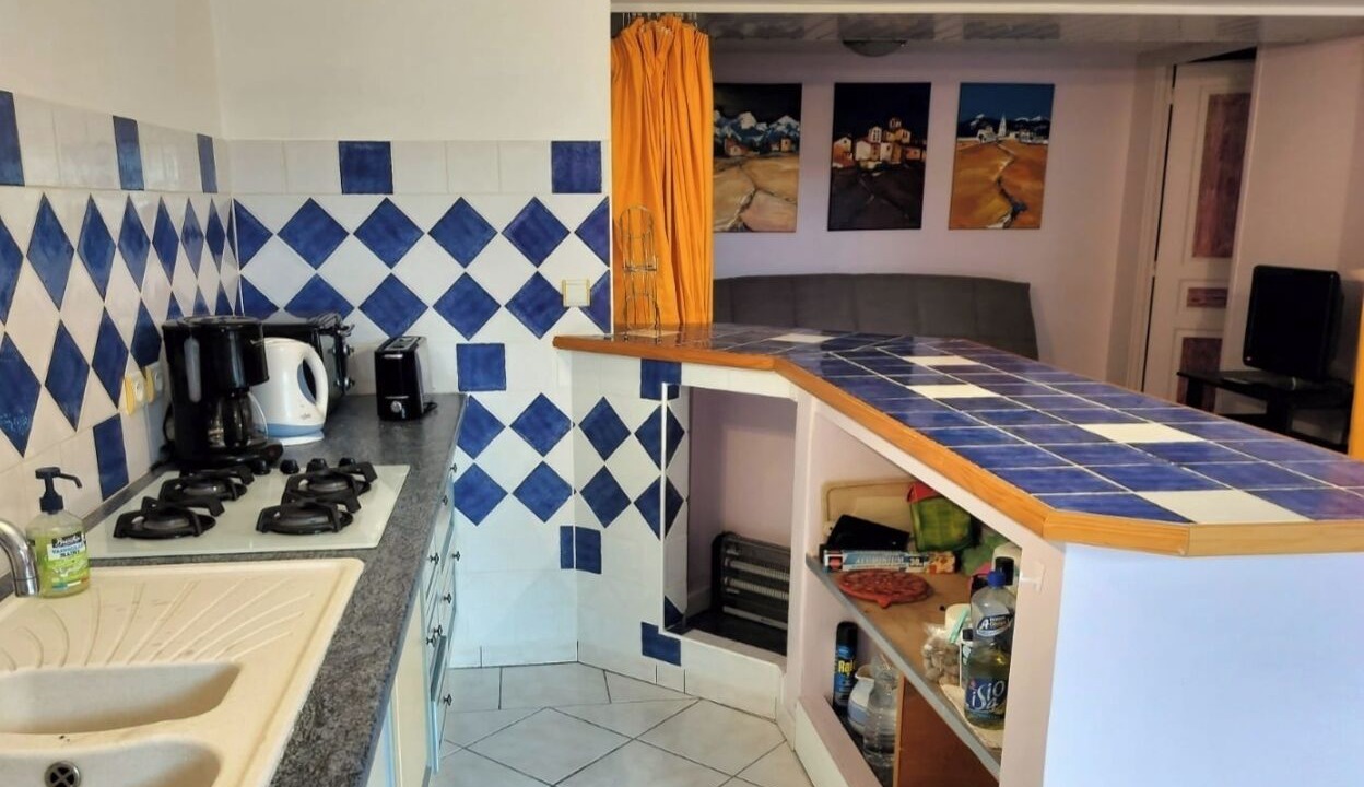 Photo of Kitchen in Aubenas