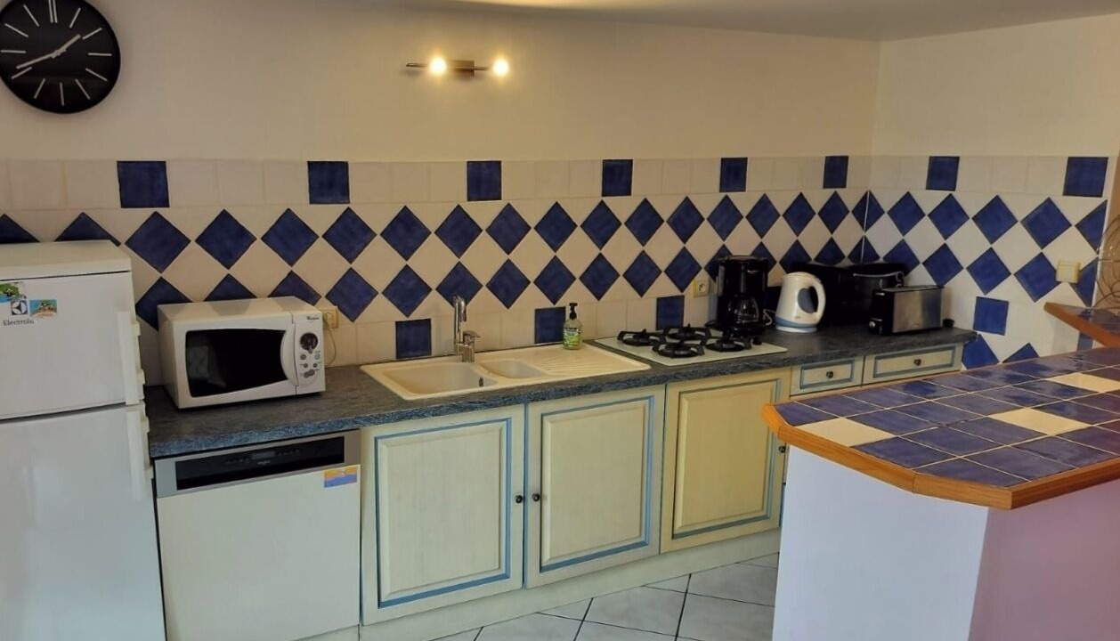 Photo of Kitchen in Aubenas