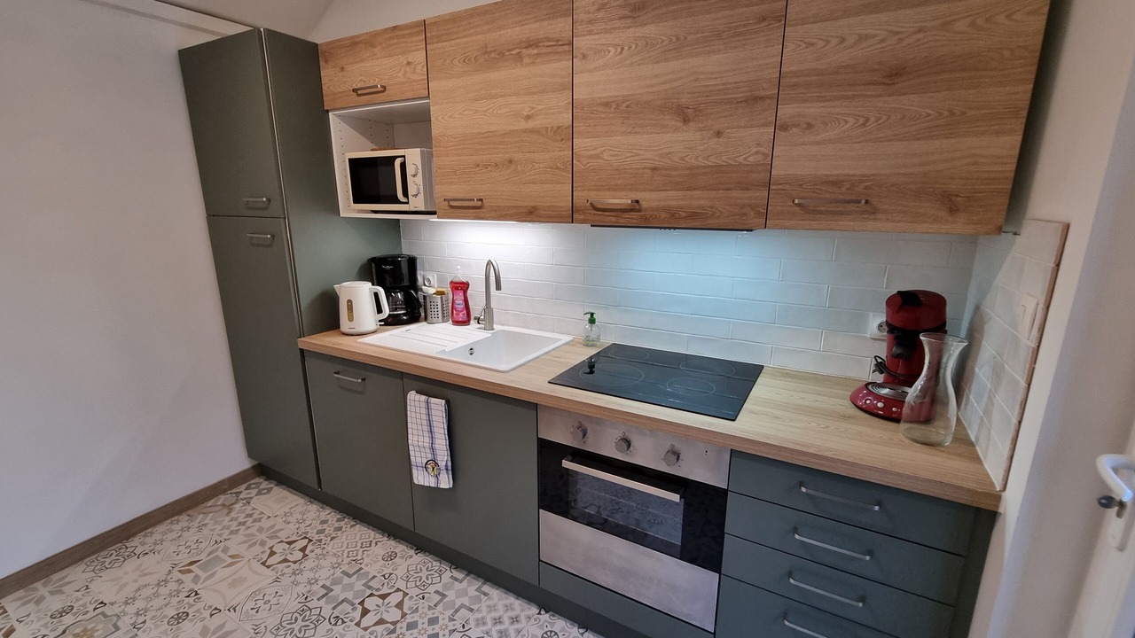 Photo of Kitchen in Buysscheure