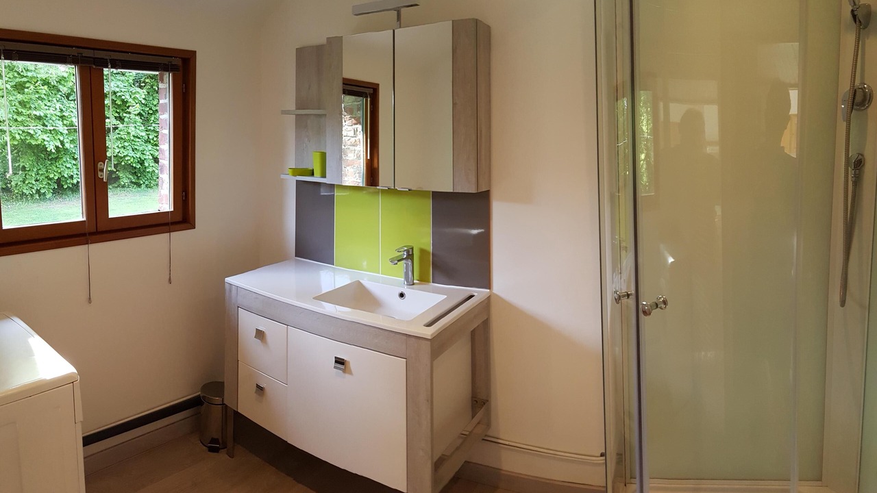 Photo of Bathroom in Buysscheure