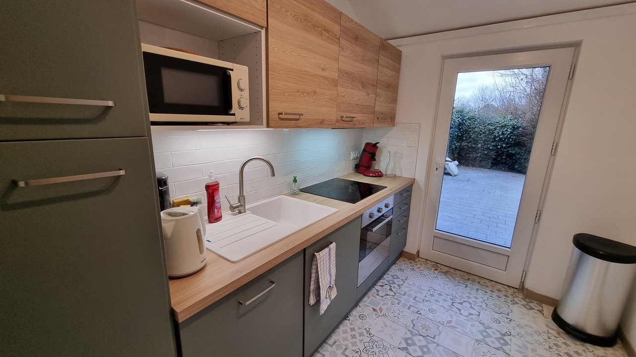 Photo of Kitchen in Buysscheure