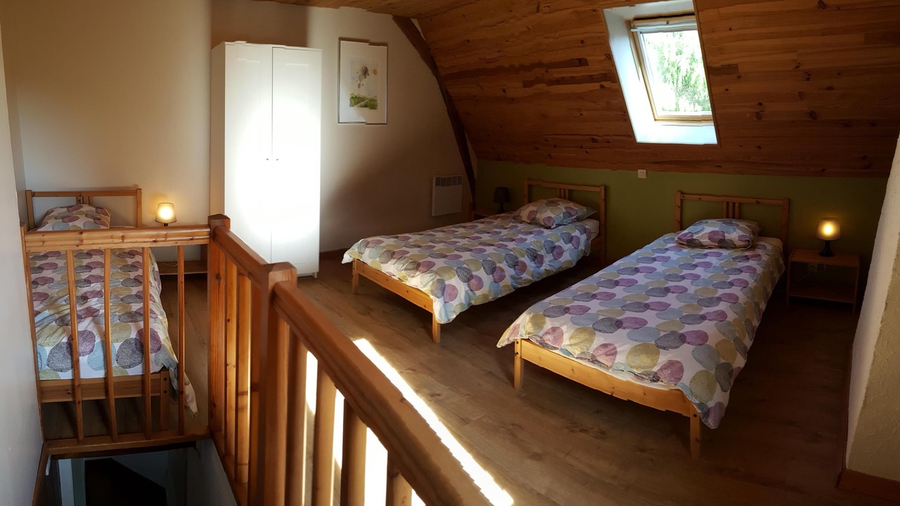 Photo of Bedroom in Buysscheure