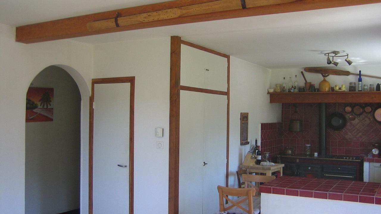Photo of Kitchen in Saint-Pierre-de-Colombier