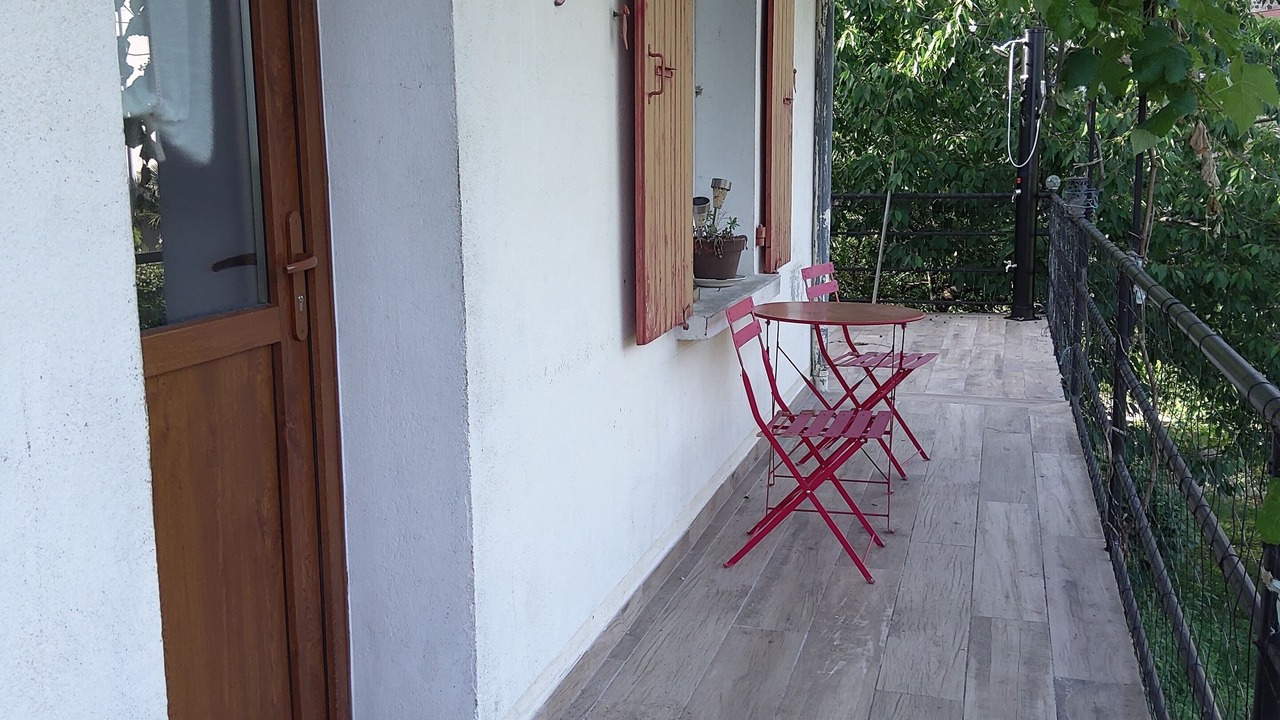 Photo of Patio Balcony in Saint-Pierre-de-Colombier