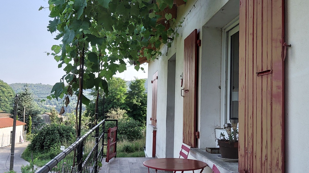 Photo of Patio Balcony in Saint-Pierre-de-Colombier