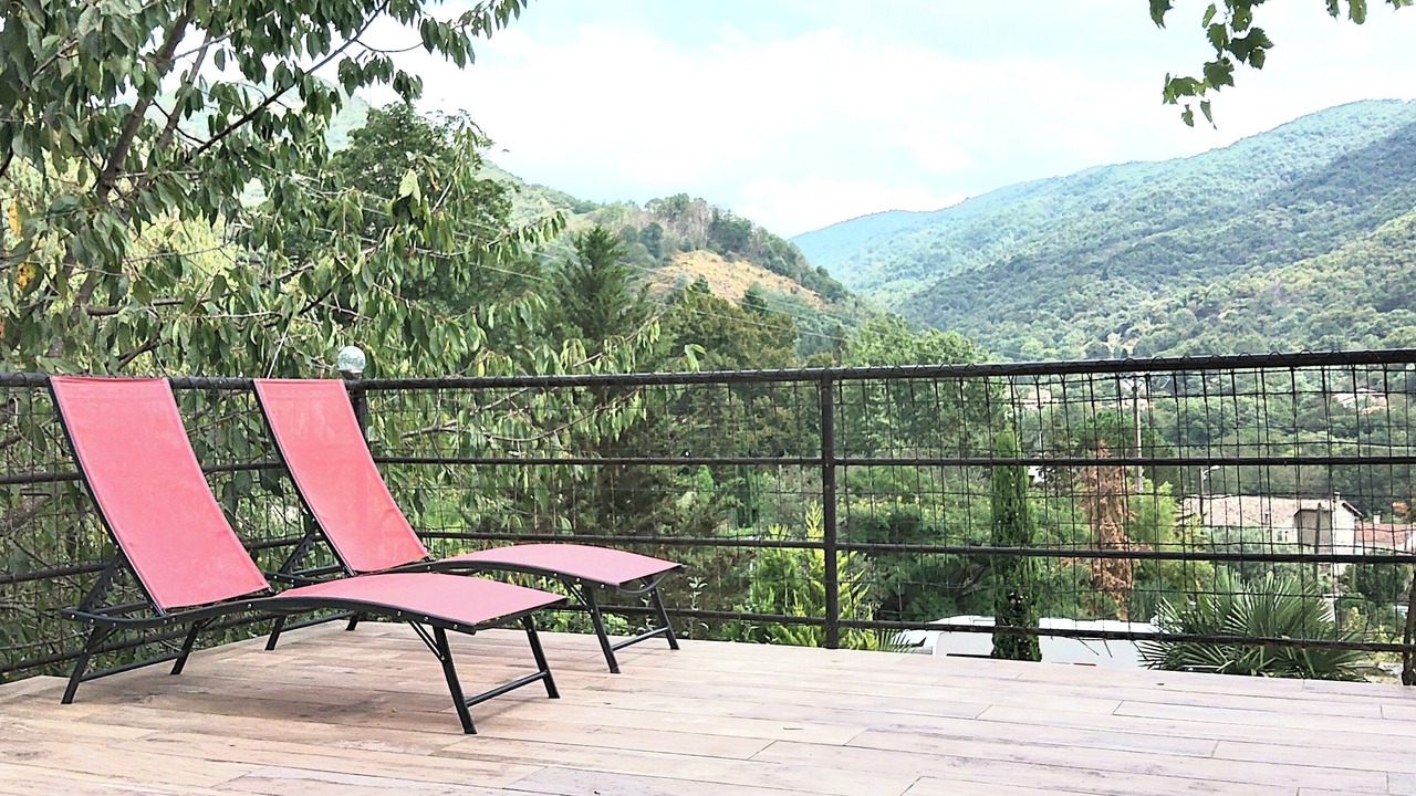 Photo of Patio Balcony in Saint-Pierre-de-Colombier