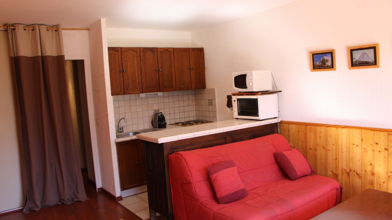 Photo of Livingroom in Barcelonnette