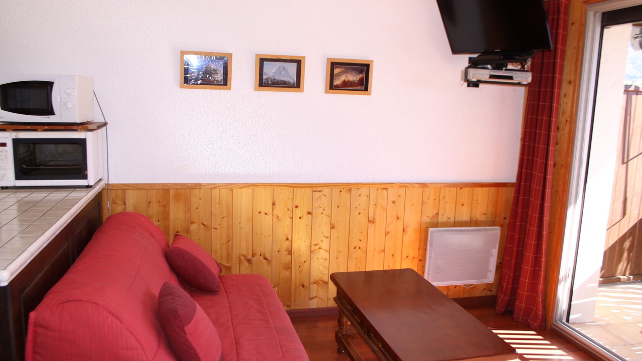 Photo of Livingroom in Barcelonnette