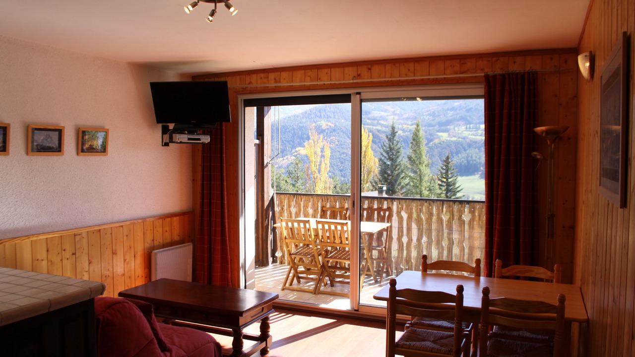 Photo of Livingroom in Barcelonnette