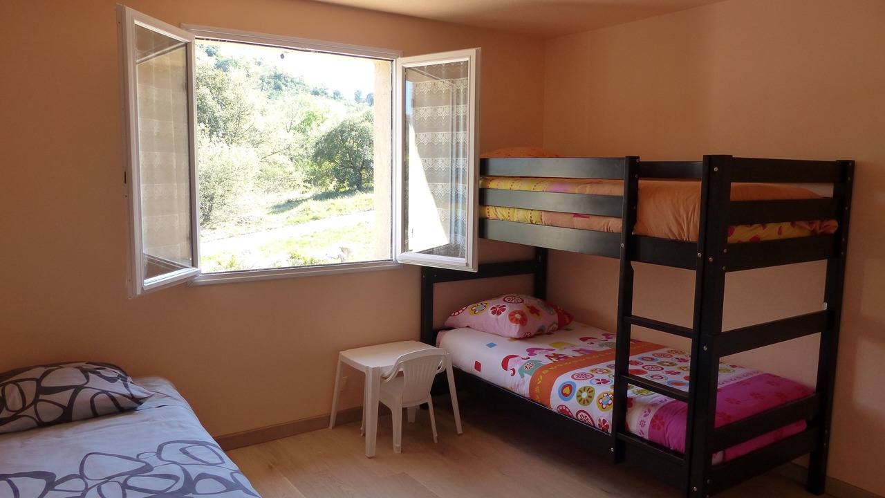 Photo of Bedroom in Estagel