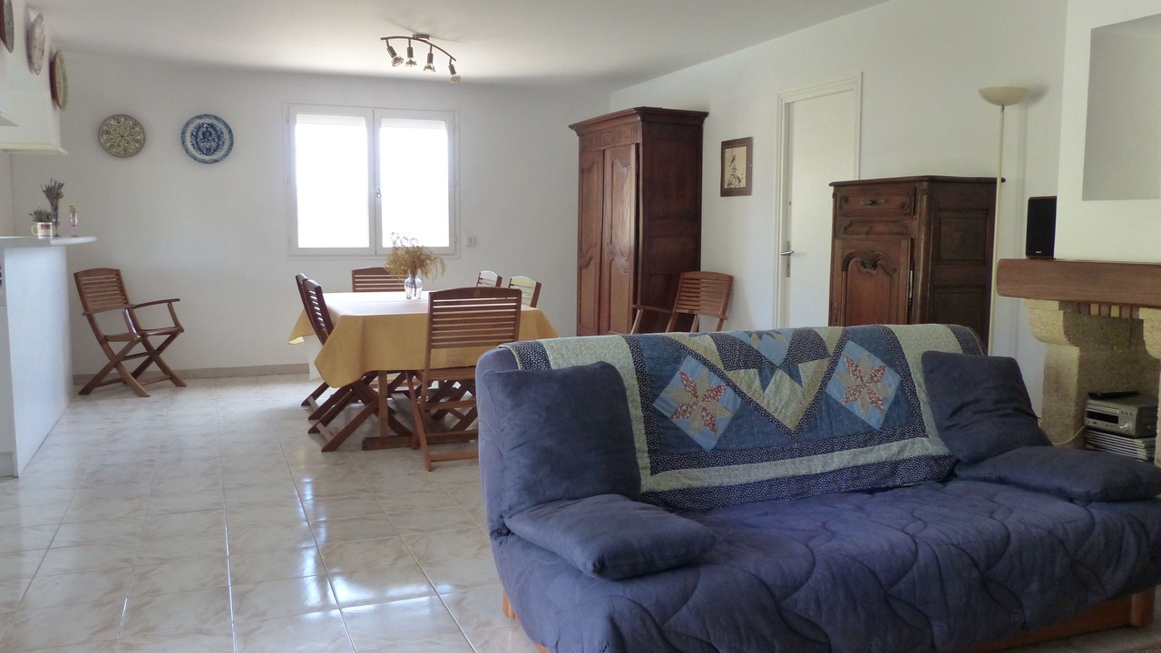 Photo of Livingroom in Estagel