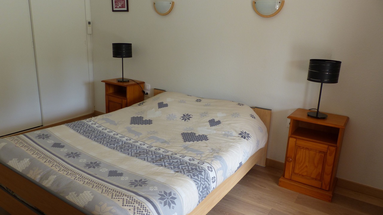 Photo of Bedroom in Estagel