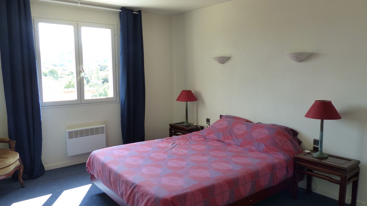 Photo of Bedroom in Estagel