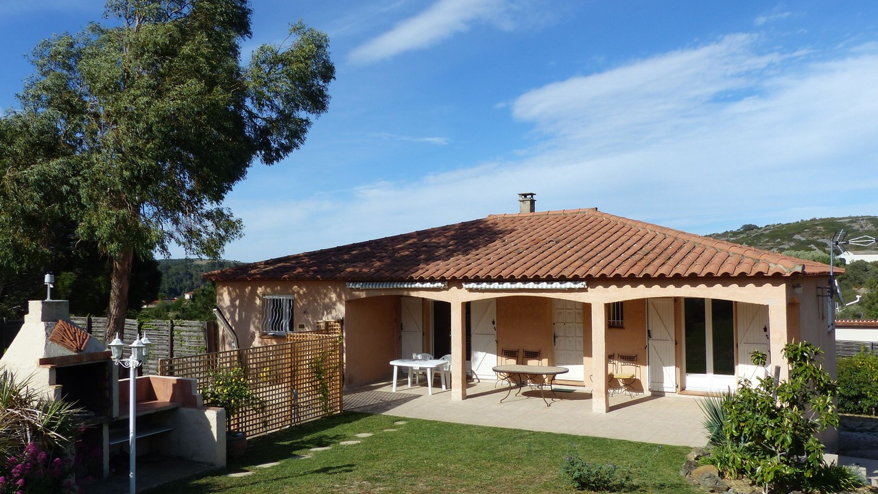 Photo of Patio Balcony in Estagel