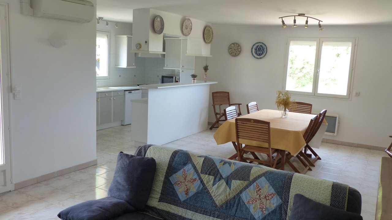 Photo of Livingroom in Estagel