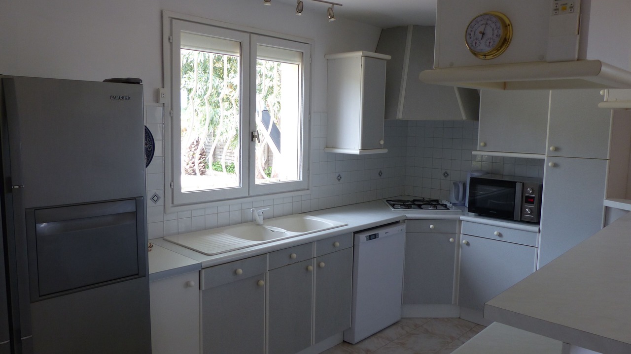 Photo of Kitchen in Estagel