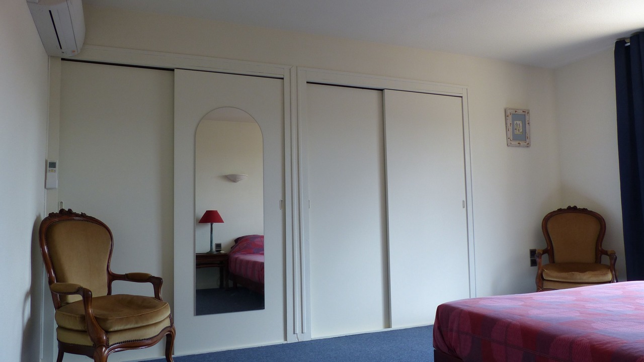 Photo of Bedroom in Estagel