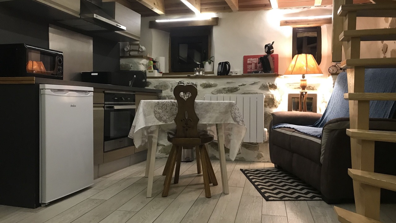 Photo of Livingroom in Arcizans-Dessus