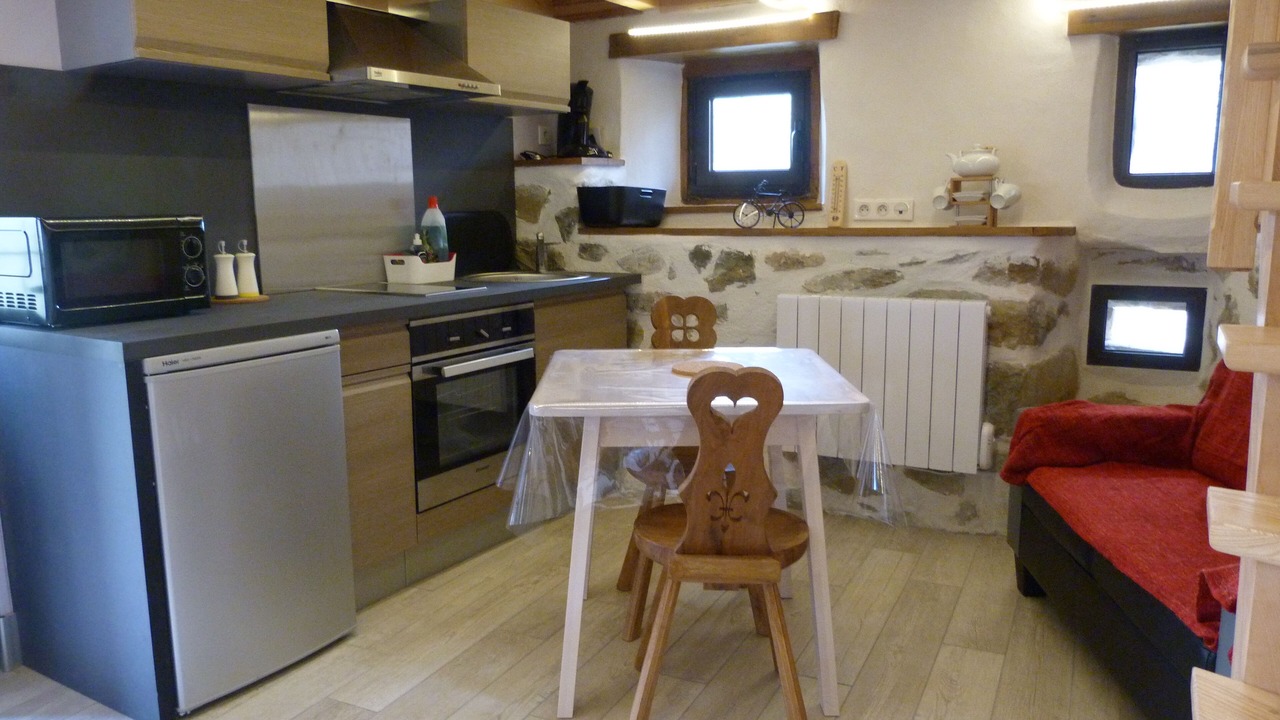 Photo of Kitchen in Arcizans-Dessus