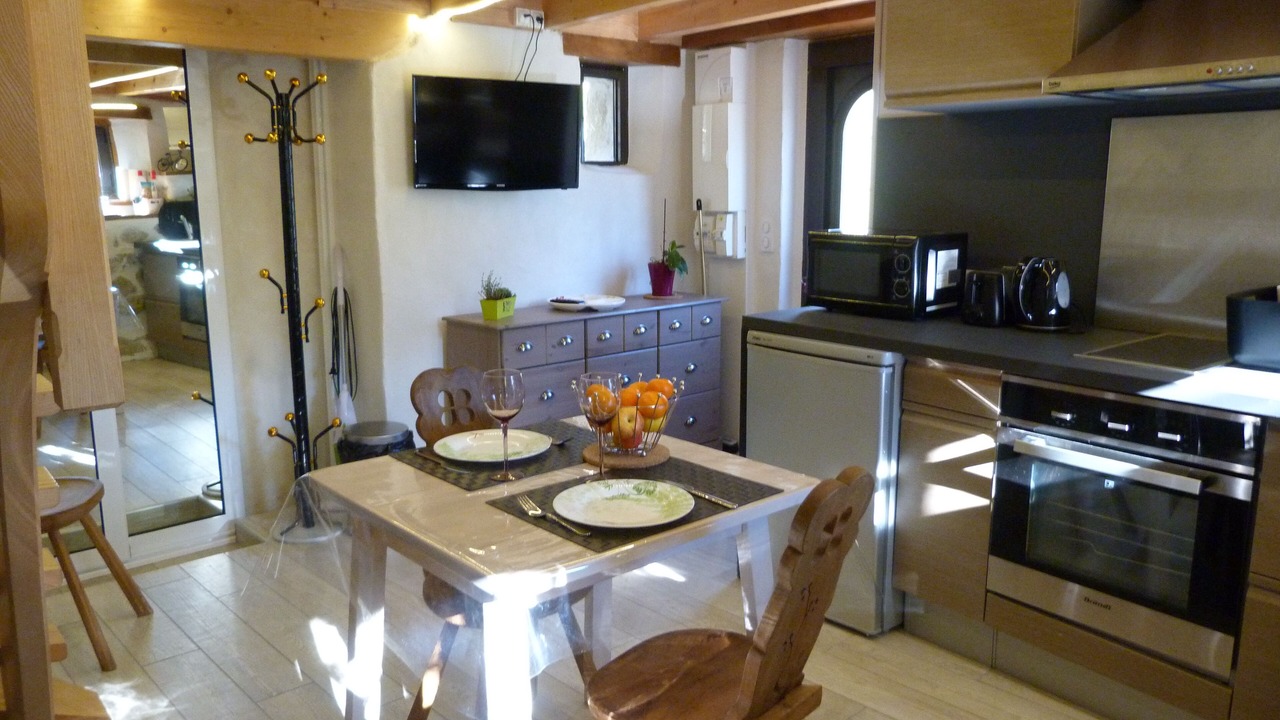 Photo of Kitchen in Arcizans-Dessus