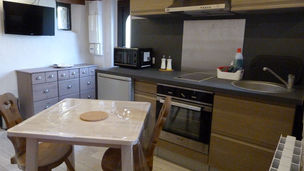 Photo of Kitchen in Arcizans-Dessus