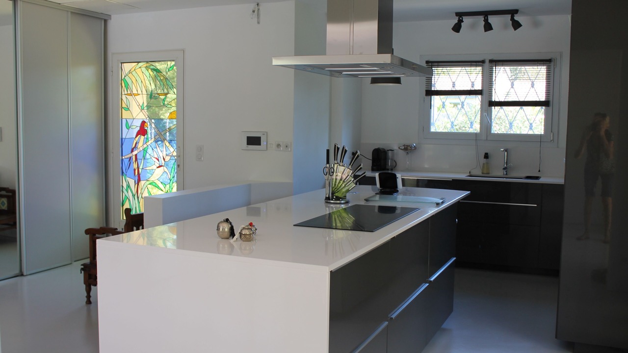 Photo of Kitchen in Sussargues