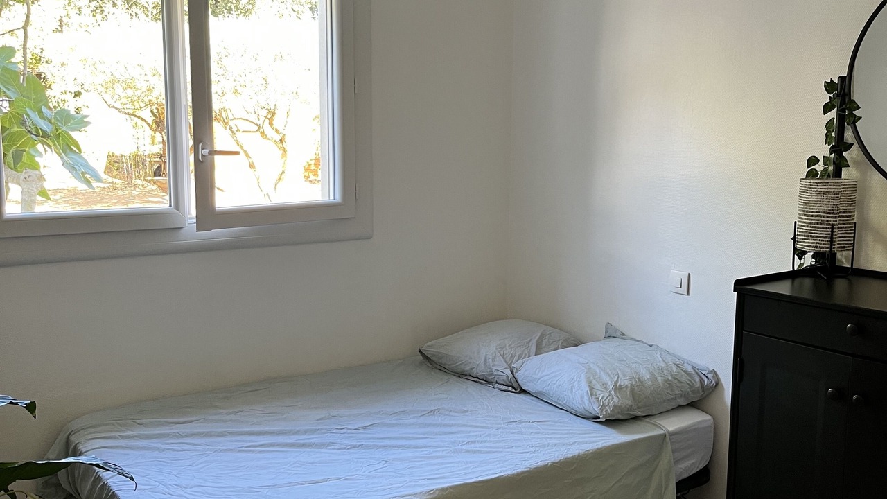 Photo of Bedroom in Sussargues