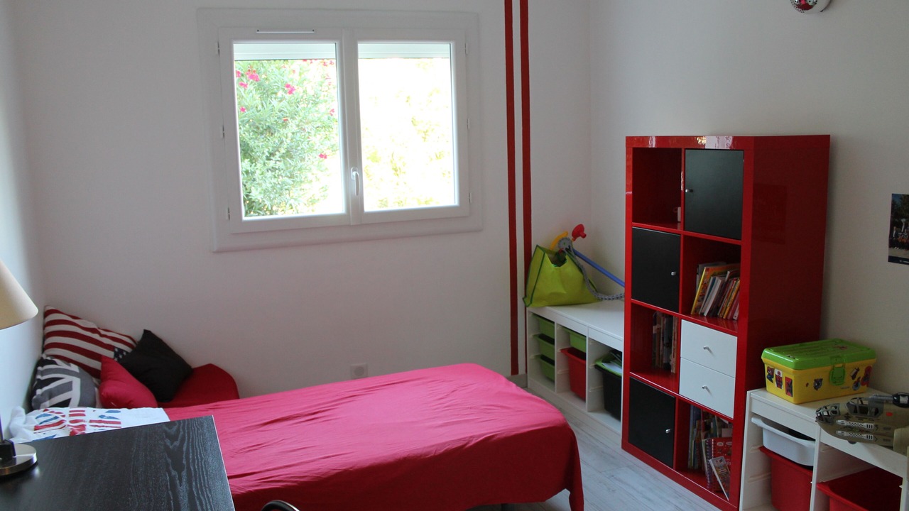 Photo of Bedroom in Sussargues