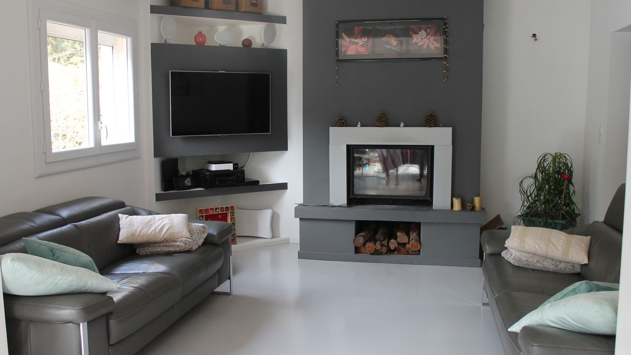 Photo of Livingroom in Sussargues