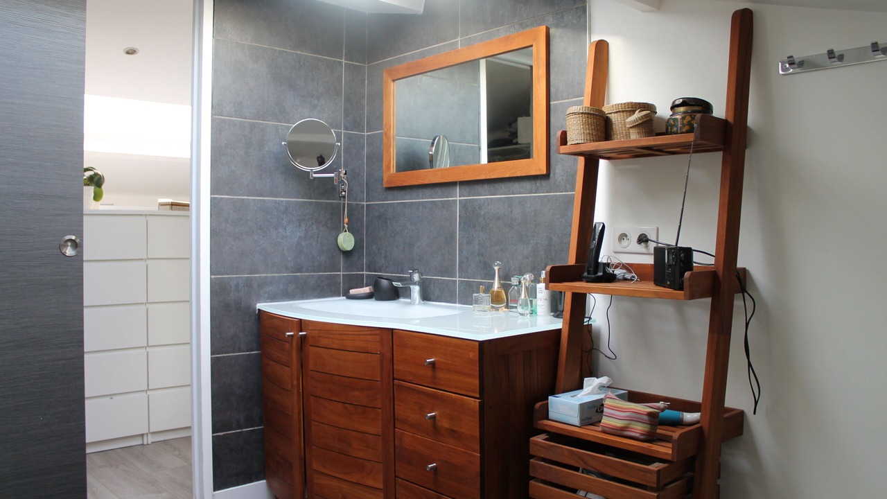 Photo of Bathroom in Sussargues