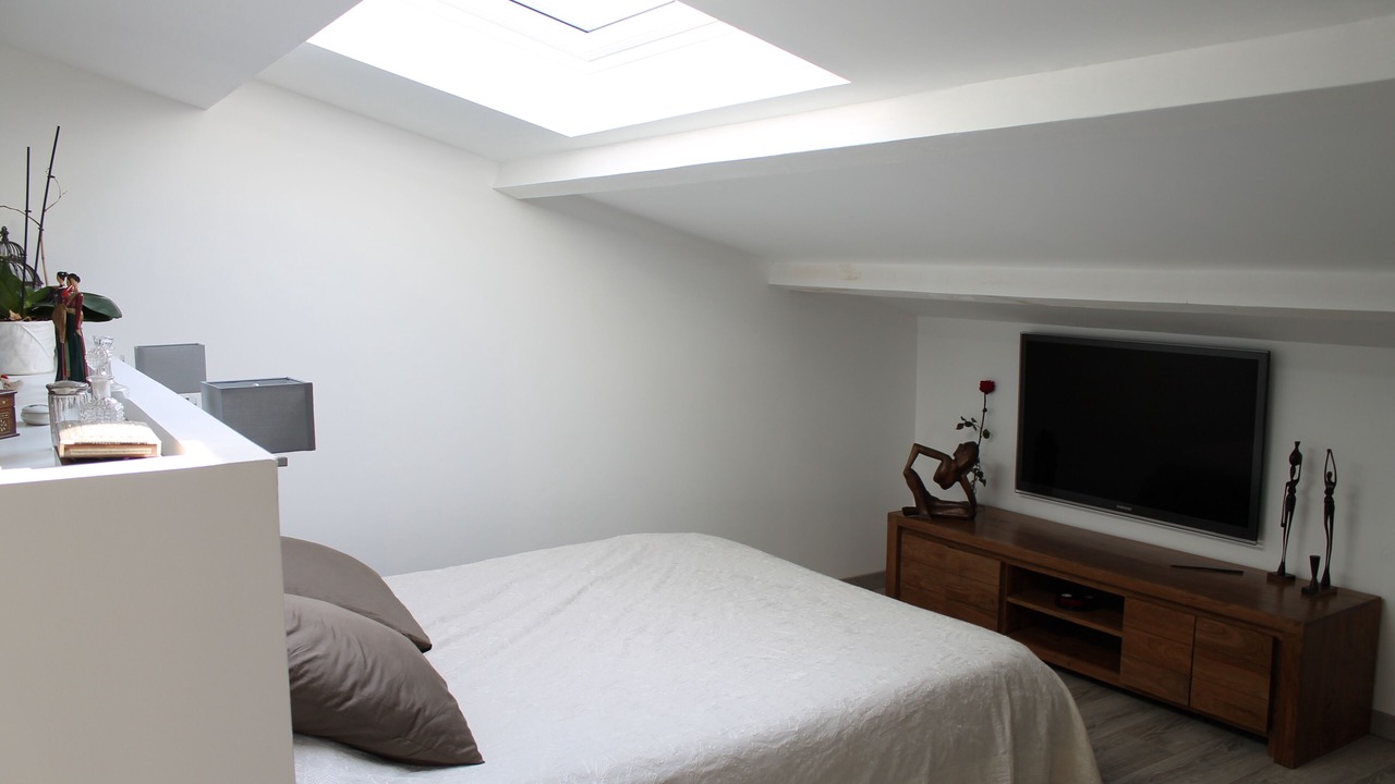 Photo of Bedroom in Sussargues
