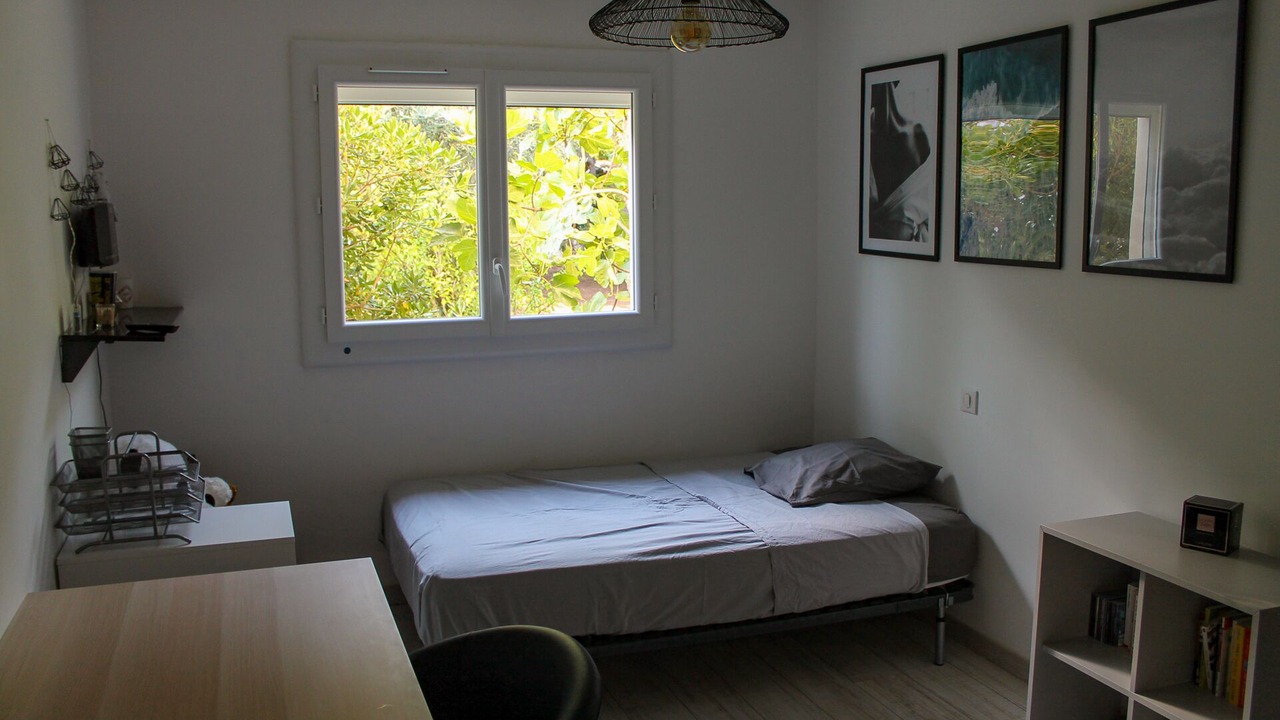 Photo of Bedroom in Sussargues