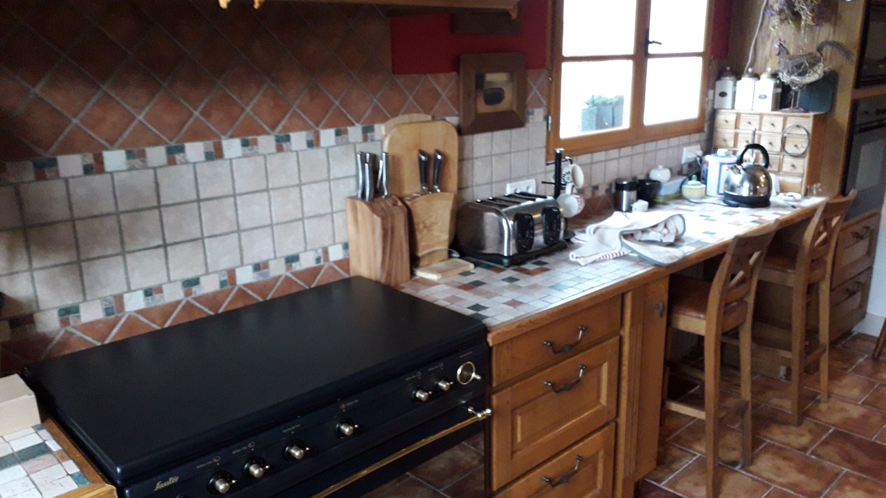 Photo of Kitchen in Anan