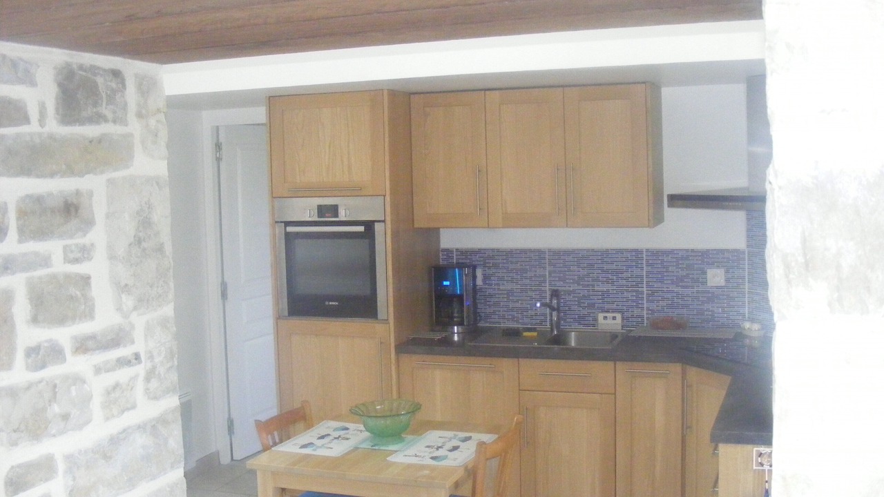 Photo of Kitchen in Crozon