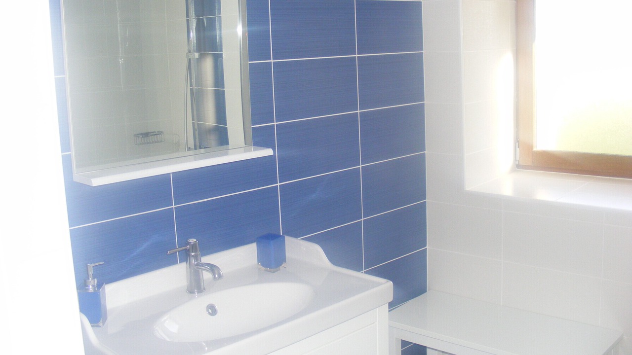 Photo of Bathroom in Crozon