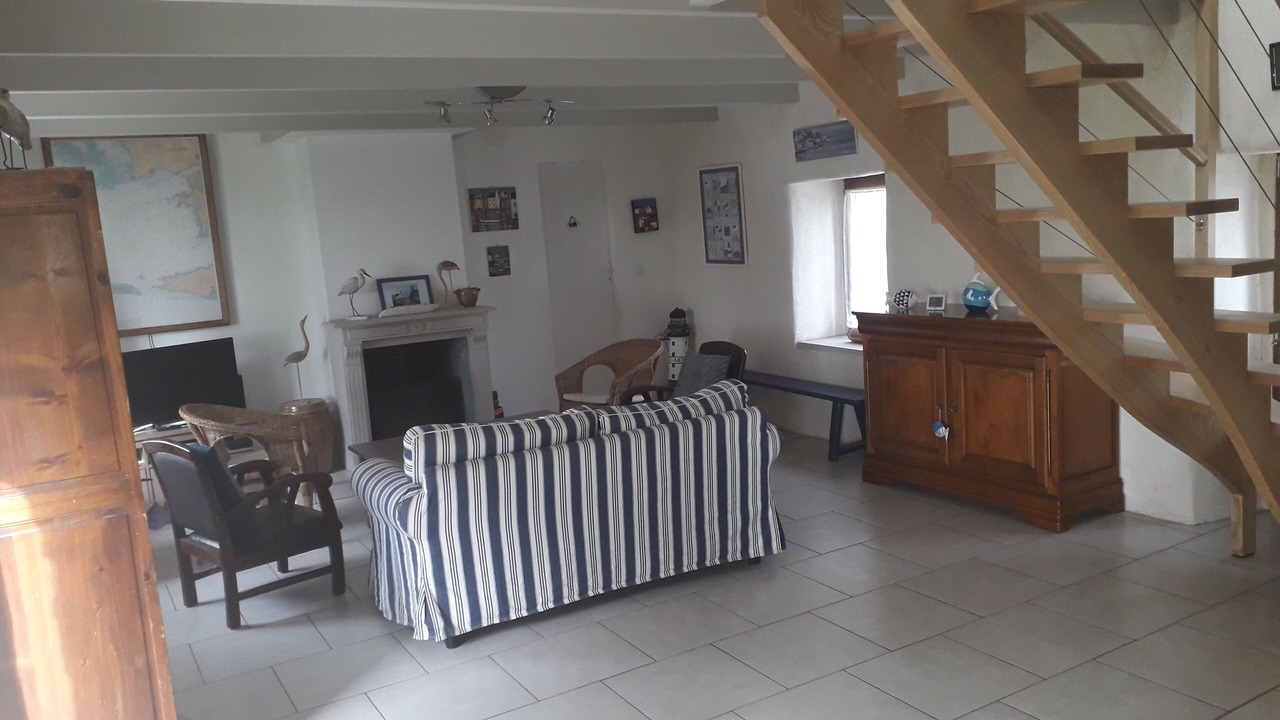 Photo of Livingroom in Crozon
