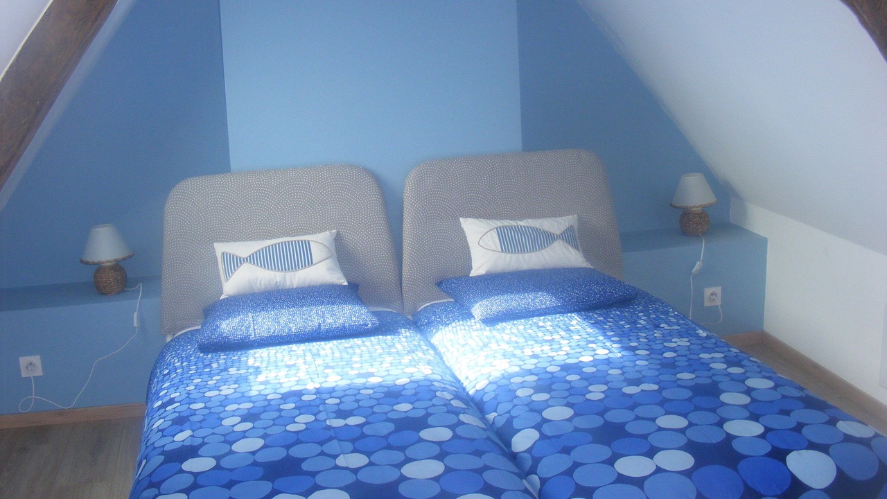 Photo of Bedroom in Crozon