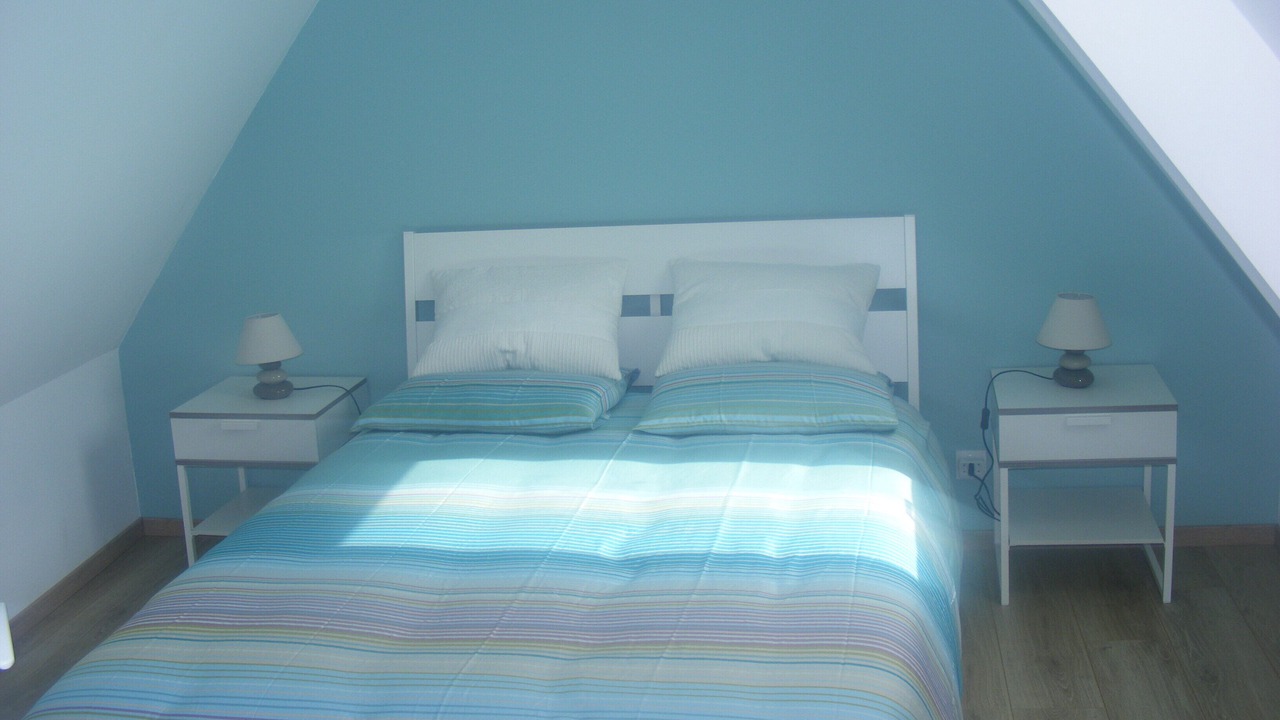 Photo of Bedroom in Crozon