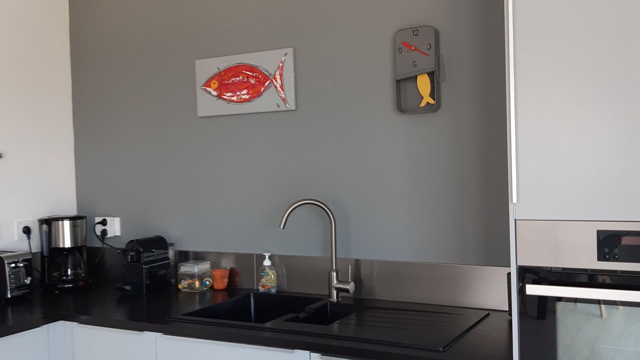 Photo of Kitchen in Batz-sur-Mer