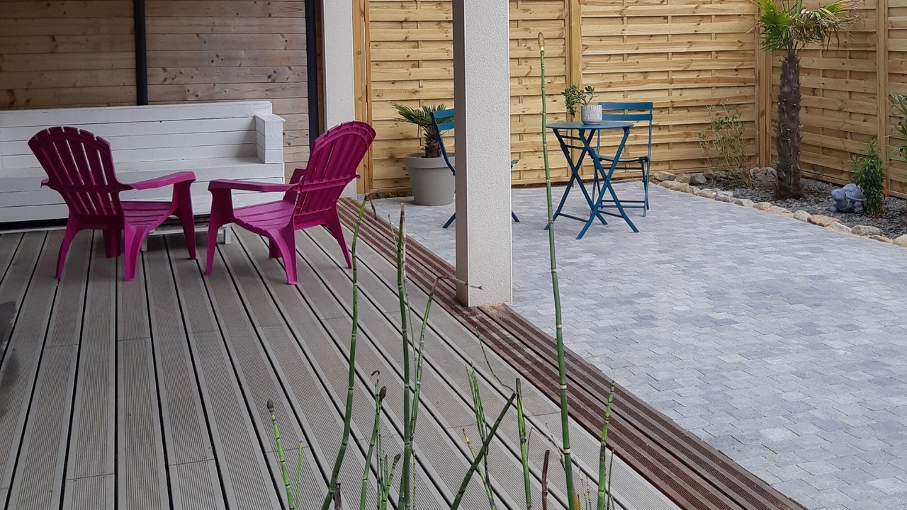 Photo of Patio Balcony in Batz-sur-Mer