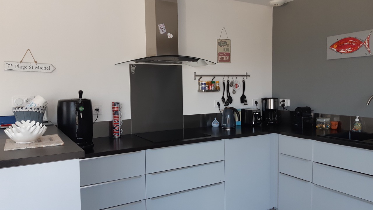 Photo of Kitchen in Batz-sur-Mer